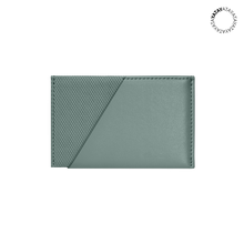 Load image into Gallery viewer, Native Union Paris - (Re)Classic Card Holder: Slate Green
