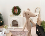 Miniette - Mini & Bright Holiday Set: Festive Miniature Dollhouse Decor