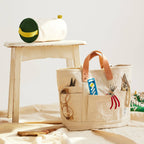 IMMODEST COTTON - Construction Tote | Natural