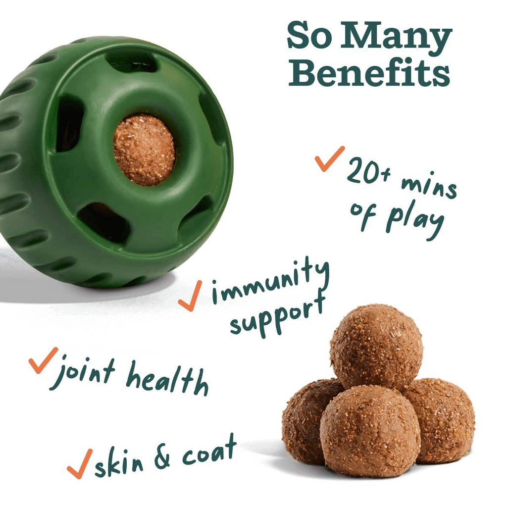 Woof - All-in-1 Wellness Pops: Large