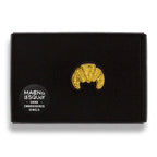 Macon & Lesquoy - Brooch - French Croissant