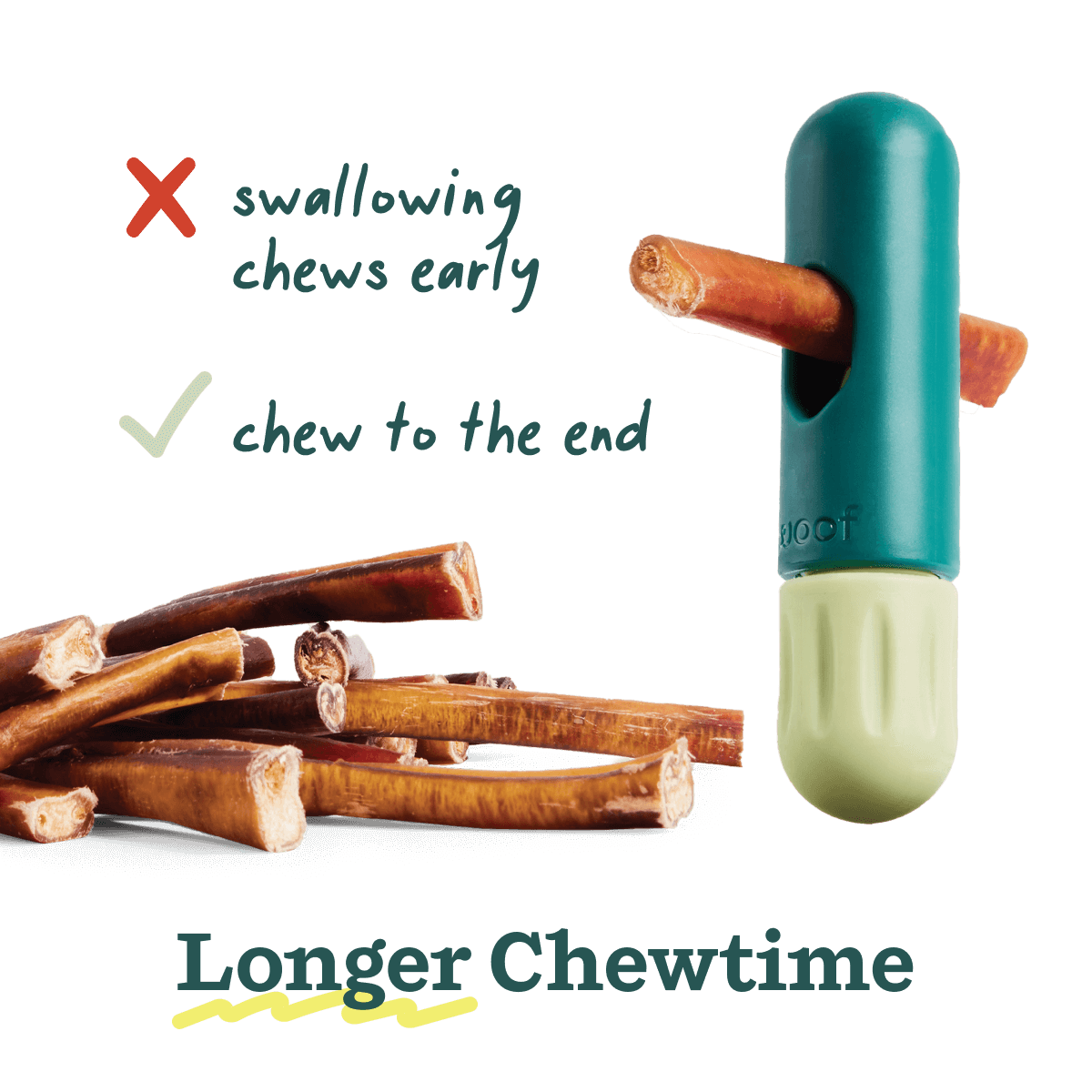 Woof - The BullySafe