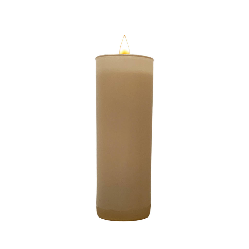 Mixture Home - PRE-WRAPPED 2oz Mushroom Votive: No. 15 Oud Wood
