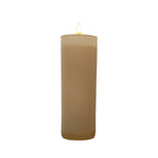 Mixture Home - PRE-WRAPPED 2oz Mushroom Votive: No. 15 Oud Wood
