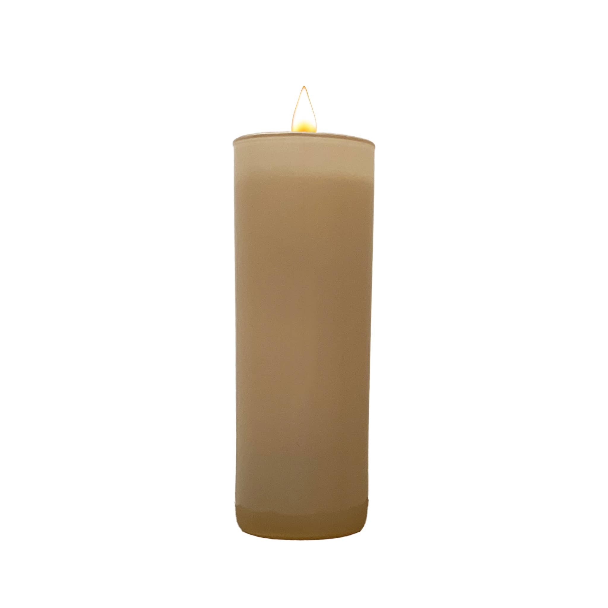 Mixture Home - PRE-WRAPPED 2oz Mushroom Votive: No. 15 Oud Wood