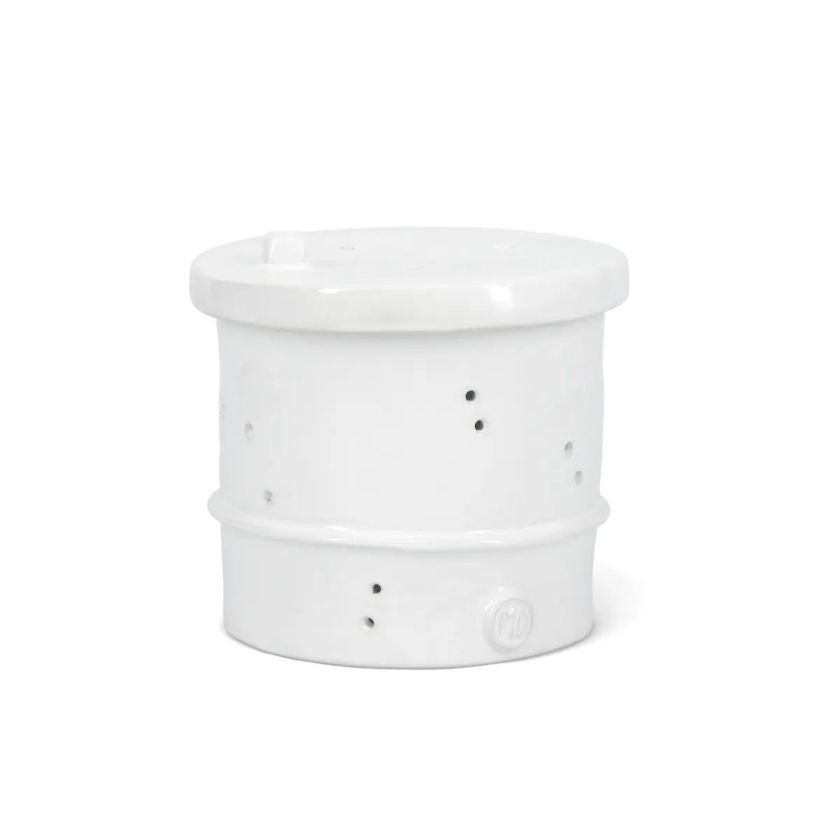 Montes Doggett + Ibolili Garlic Pot No.702