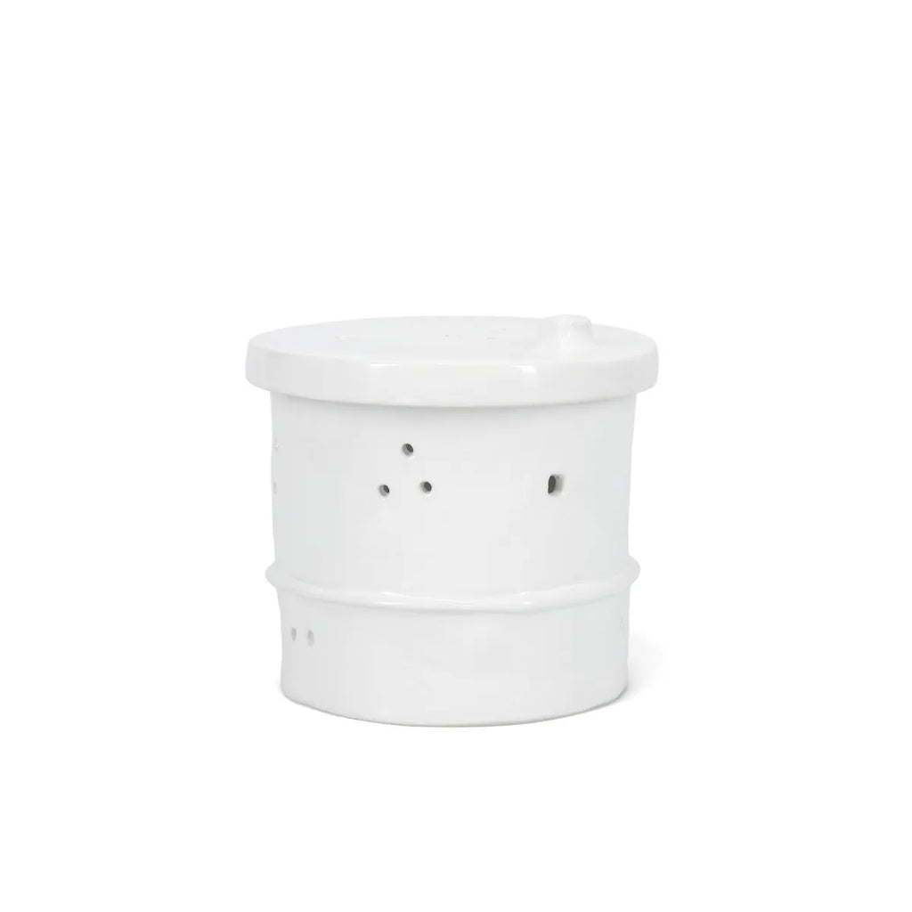 Montes Doggett + Ibolili Garlic Pot No.702