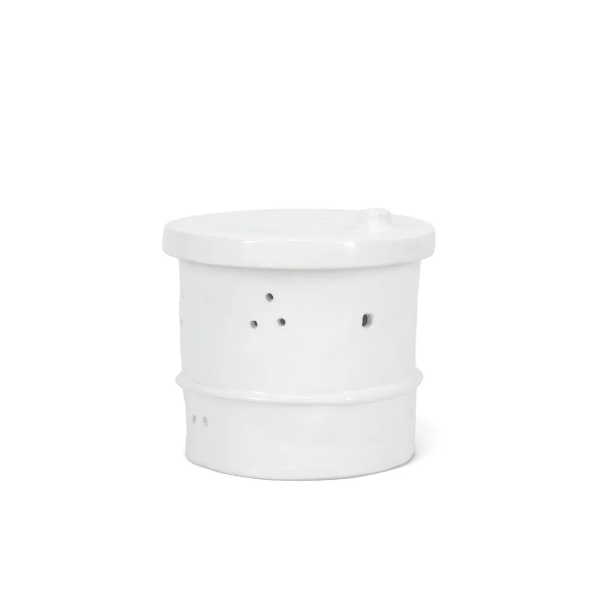 Montes Doggett + Ibolili Garlic Pot No.702
