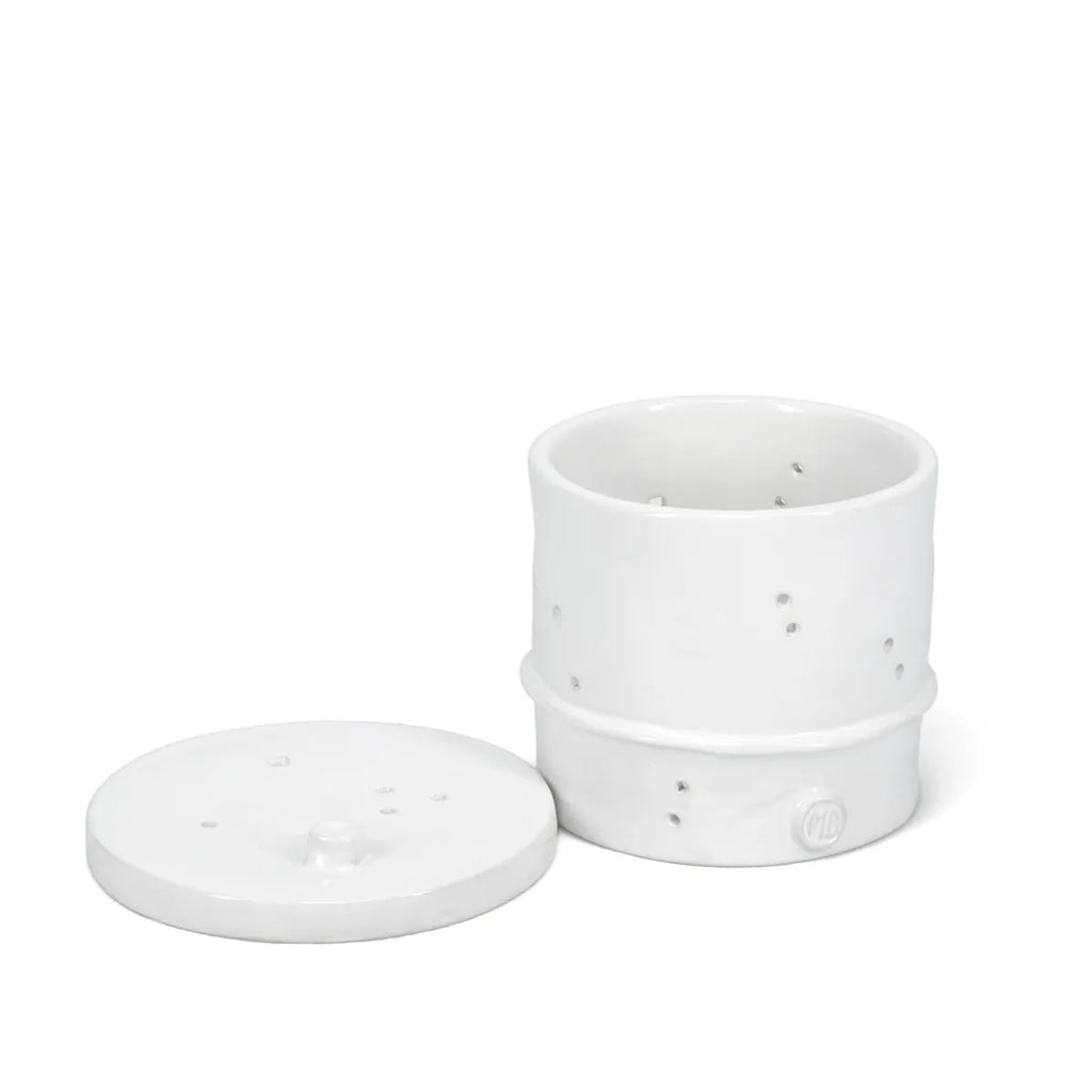 Montes Doggett + Ibolili Garlic Pot No.702