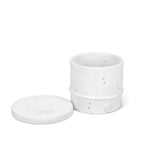 Montes Doggett + Ibolili Garlic Pot No.702