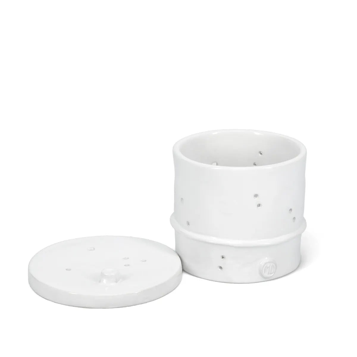 Montes Doggett + Ibolili Garlic Pot No.702