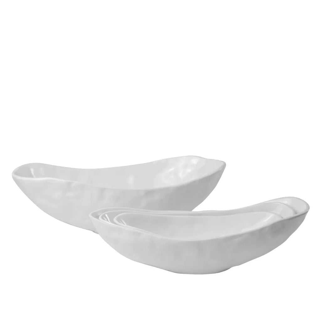Montes Doggett + Ibolili Bowl No. 777 Oval Set of 3