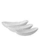 Montes Doggett + Ibolili Bowl No. 777 Oval Set of 3