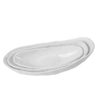 Montes Doggett + Ibolili Bowl No. 777 Oval Set of 3