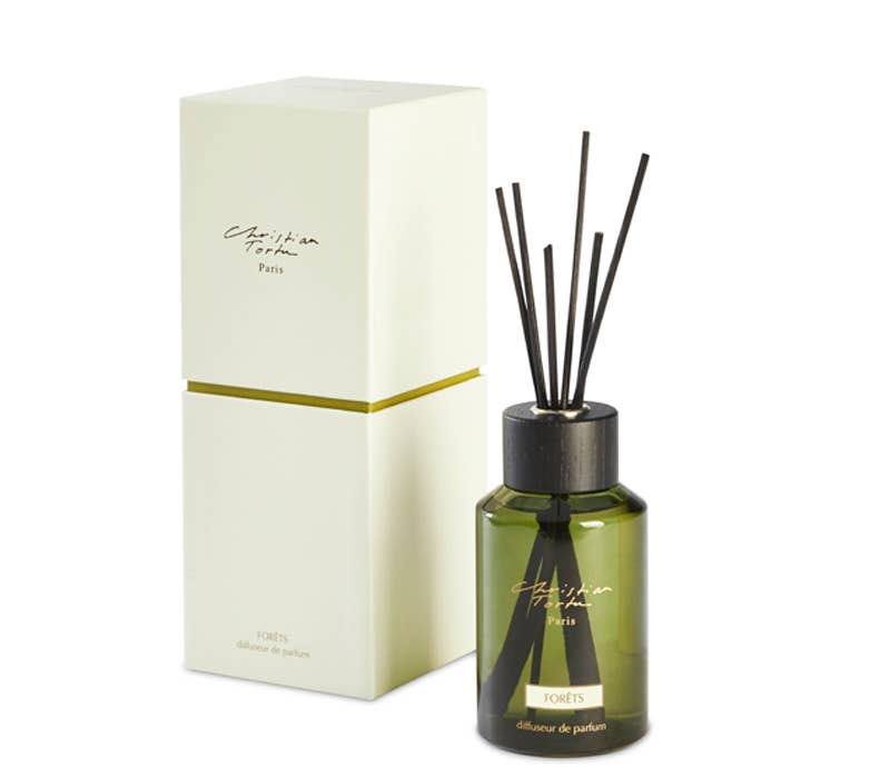 Lothantique Inc. - Christian Tortu | Forest Fragrance Diffuser 250ml