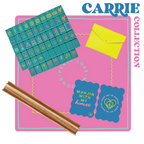 Peace Love Mahjong - OG Mahj Tiles | Totally Teal