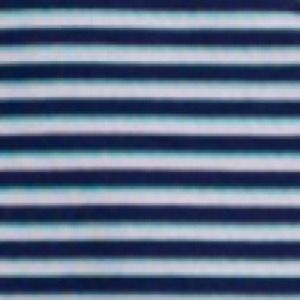 Criquet Performance Players Shirt - Duval Stripe | Navy
