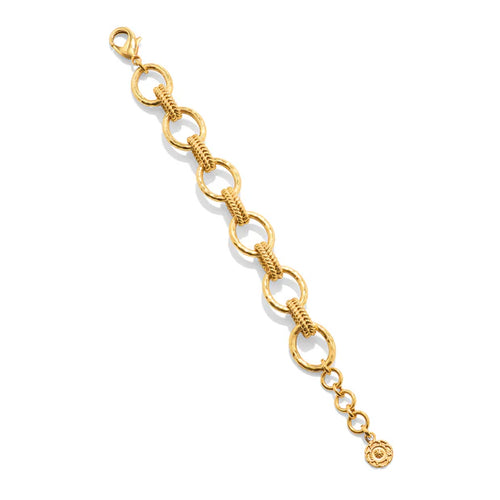 Capucine De Wulf Cleopatra Regal Link Bracelet - Gold