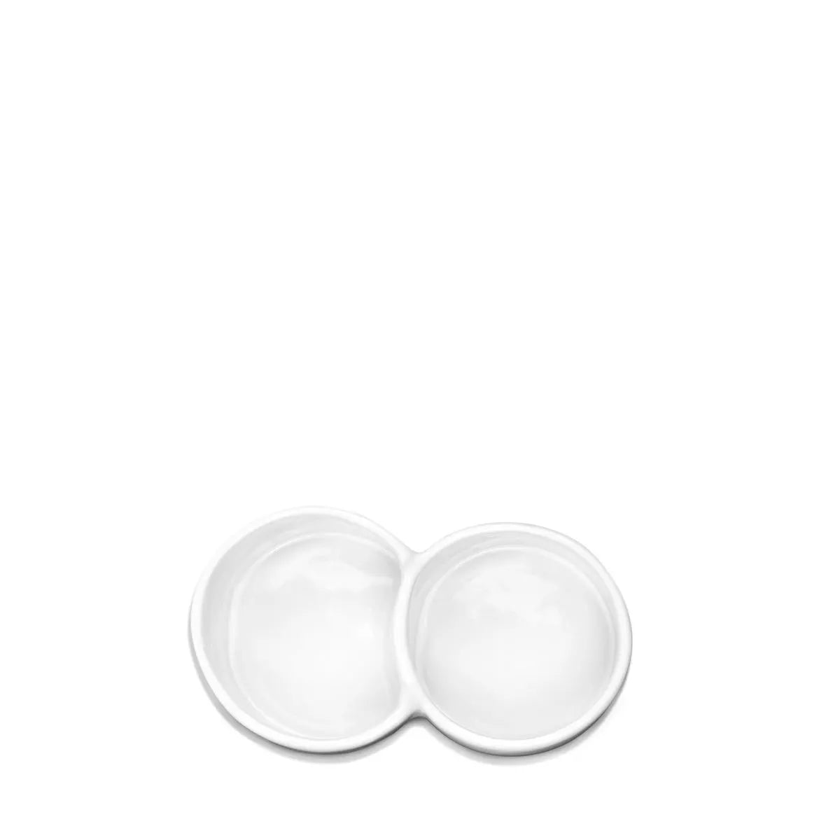 Montes Doggett + Ibolili Appetizer Double Bowl No. 883