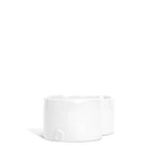 Montes Doggett + Ibolili Appetizer Double Bowl No. 883