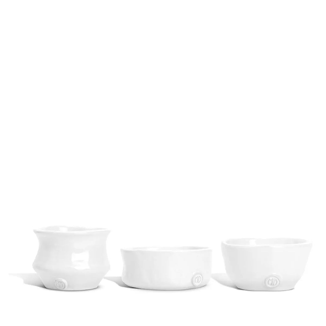 Montes Doggett + Ibolili Bowl No. 884 - Set of 3