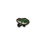 Macon & Lesquoy - Brooch - Frog