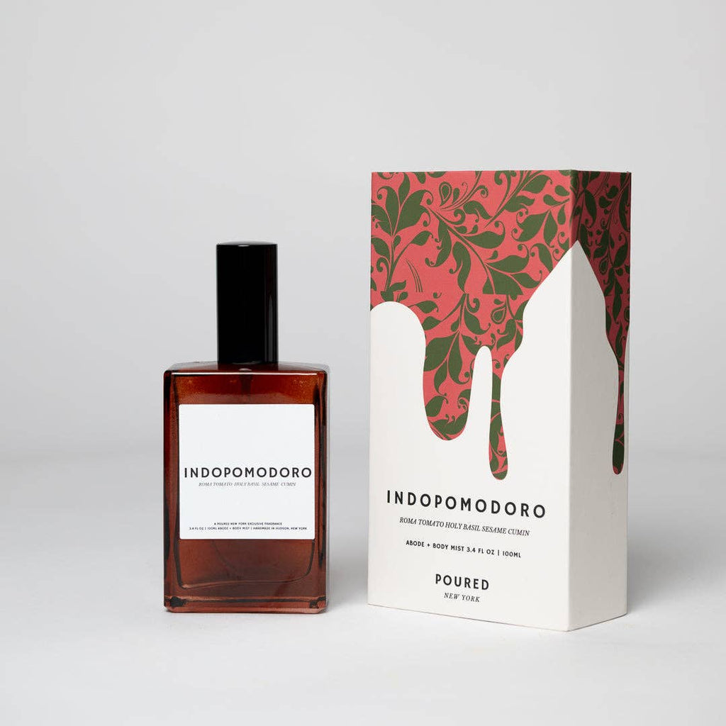 Poured New York - INDOPOMODORO | 10oz Candle