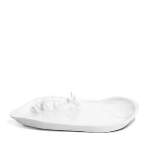 Montes Doggett + Ibolili Platter No. 4893 - Cow