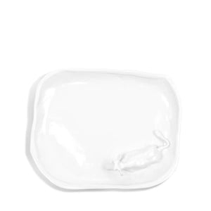 Montes Doggett + Ibolili Platter No. 4893 - Cow