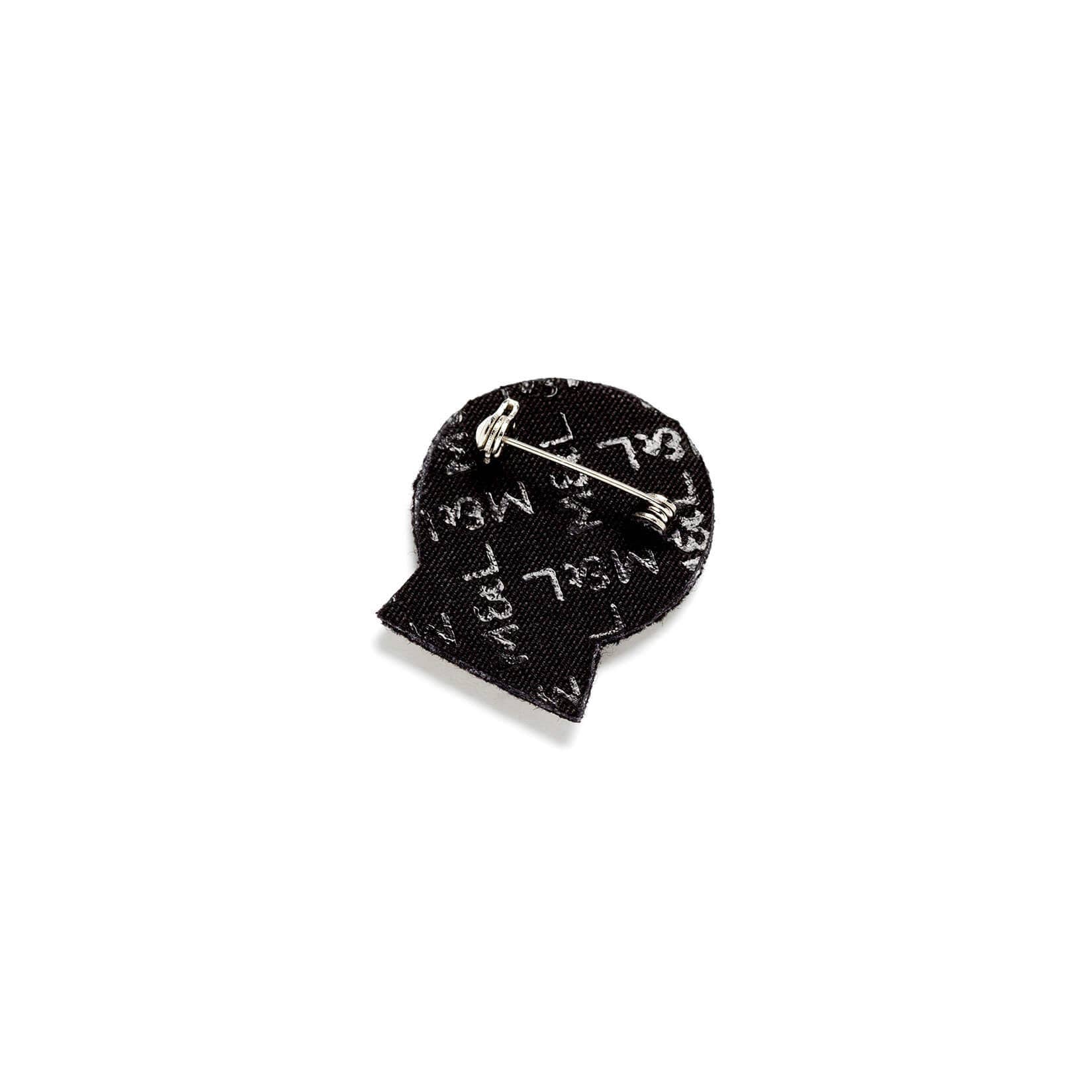 Macon & Lesquoy - Brooch - Paris Snow Globe