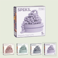 Speks - SMALL Neutral Crags | Lavender