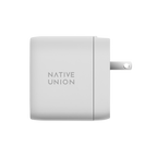 Native Union Paris - Fast GaN Charger PD 67W: Black