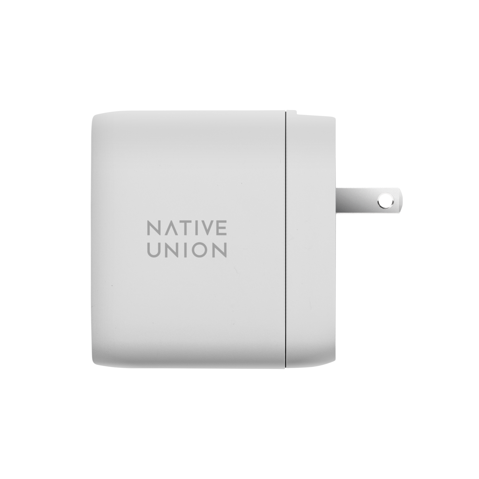 Native Union Paris - Fast GaN Charger PD 67W: Black
