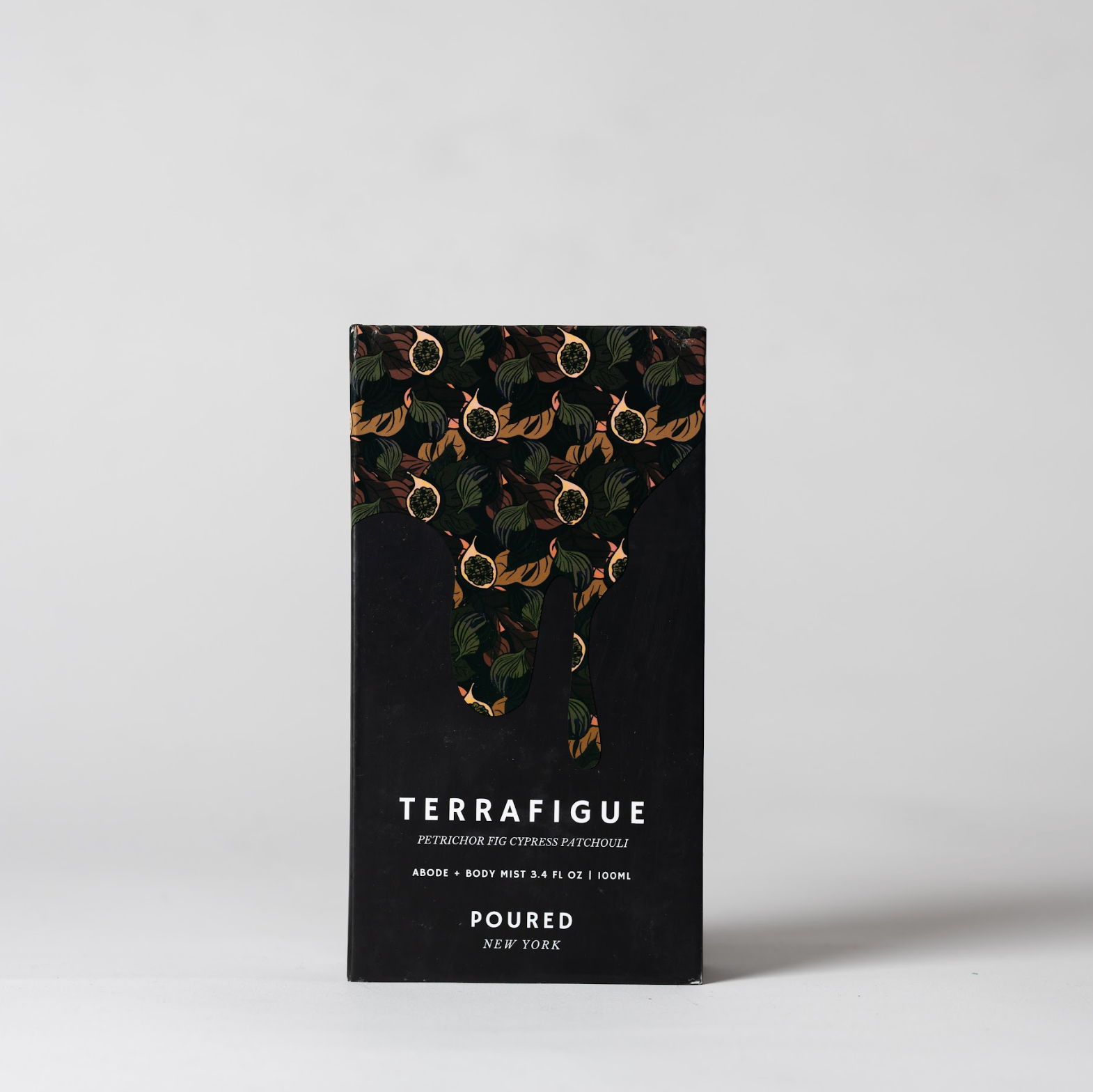 Poured New York - TERRAFIGUE | 10oz Candle