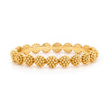 Capucine De Wulf Berry Eternity Hinged Bangle