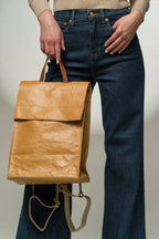 Uashmama Chiara Backpack - Camel