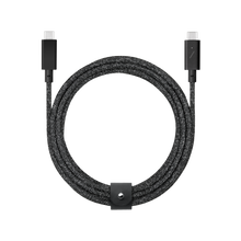 Load image into Gallery viewer, Native Union Paris - Belt Cable Pro 240W (USB-C to USB-C): Kraft
