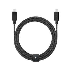 Native Union Paris - Belt Cable Pro 240W (USB-C to USB-C): Kraft