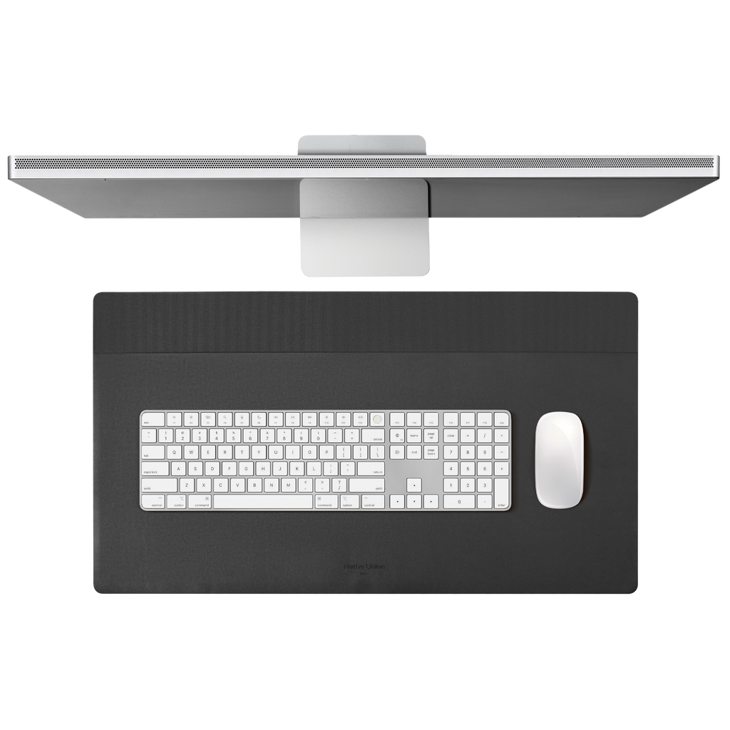 Native Union Paris - Desk Mat: Slate Green / Sandstone