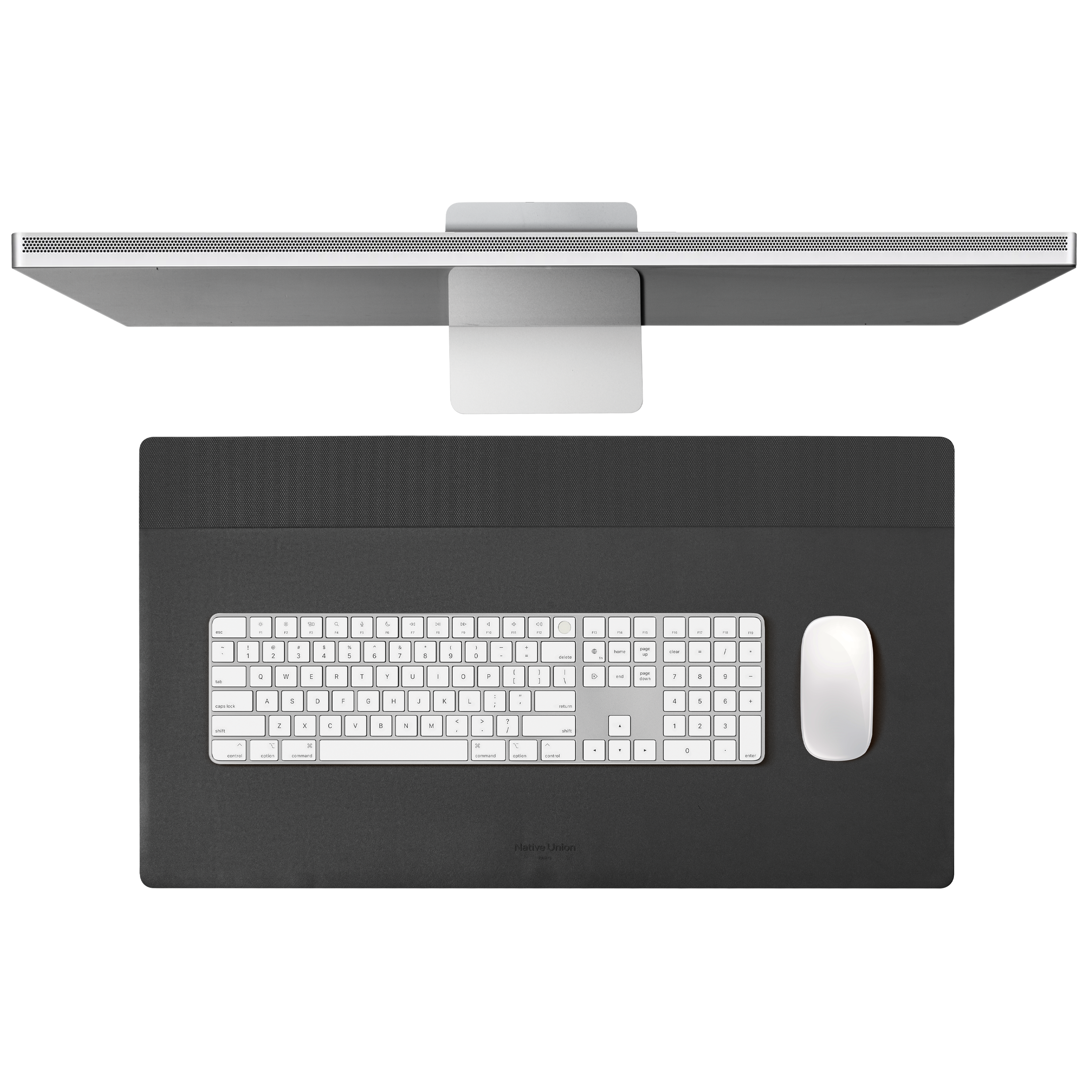 Native Union Paris - Desk Mat: Slate Green / Sandstone