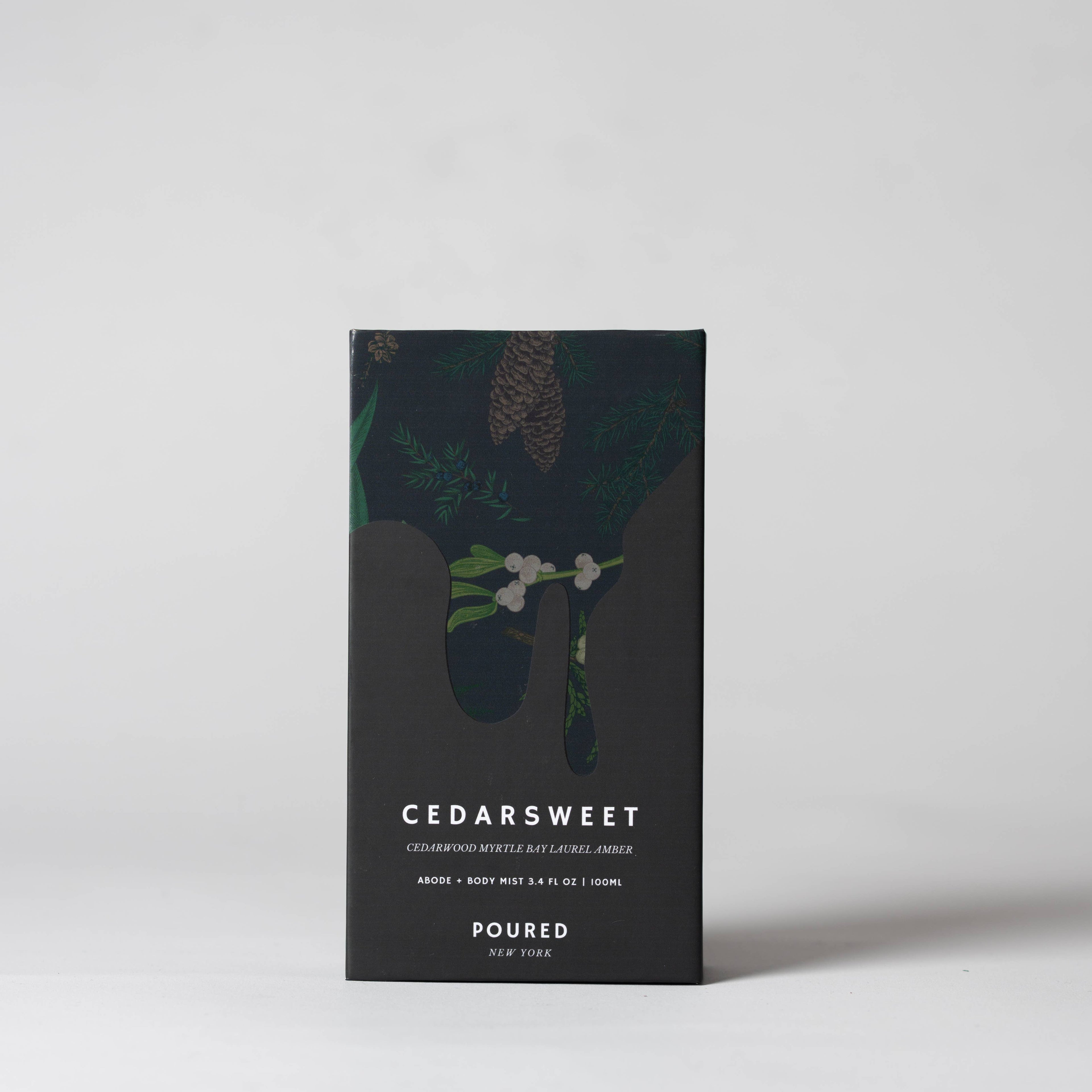 Poured New York - CEDARSWEET | 10oz Candle