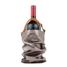 Load image into Gallery viewer, Uashmama Wine Bag Carrying Tote - Peltro
