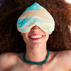 Love Mert - Eye Love Pillow - Lake
