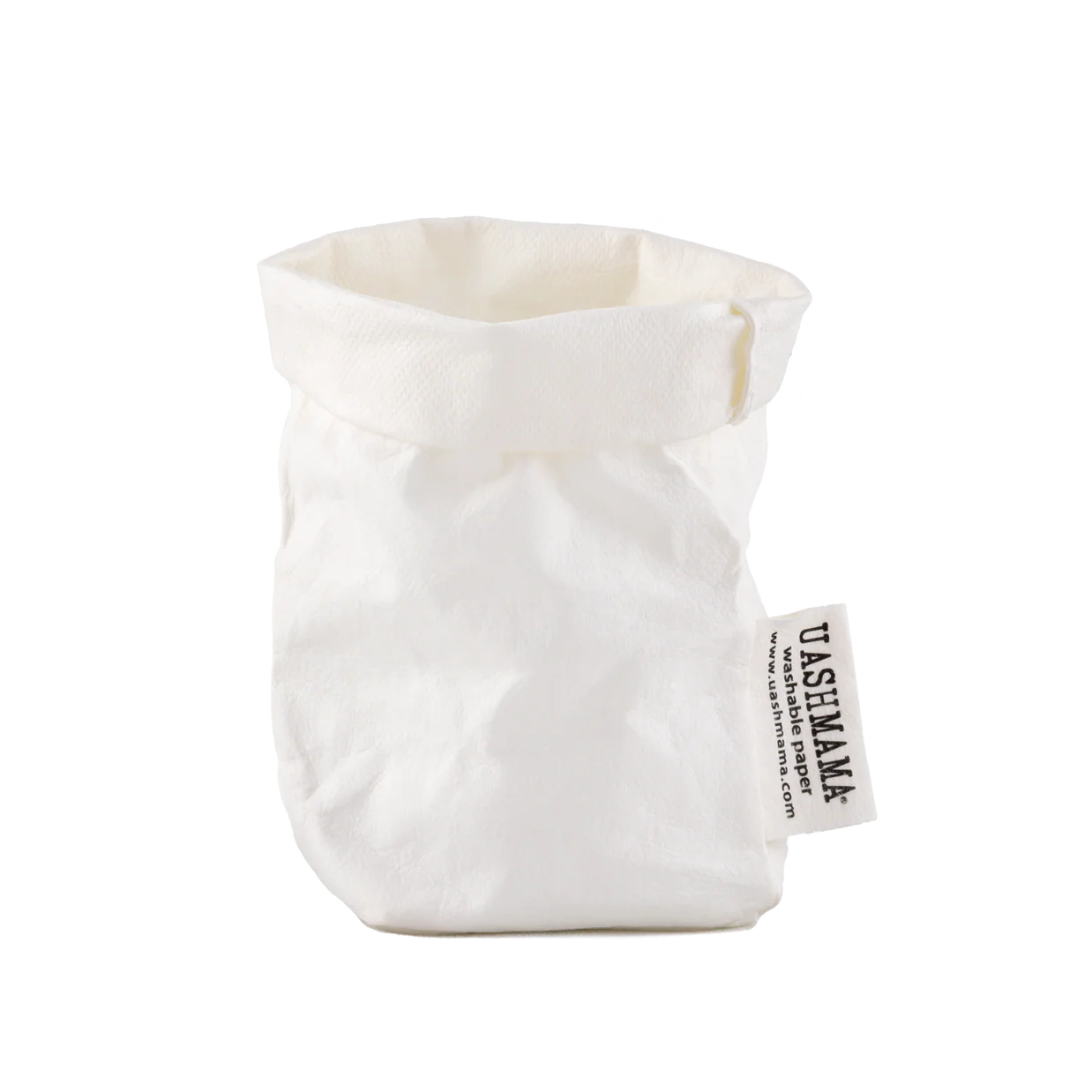 Uashmama Paper Bag - XSmall White