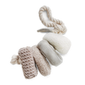 Lambwolf Collective - BLOCS // Enrichment Dog Toy - Nude