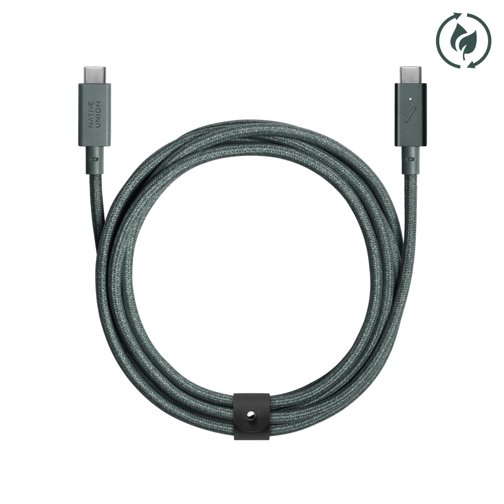 Native Union Paris - Belt Cable Pro 240W (USB-C to USB-C): Cosmos