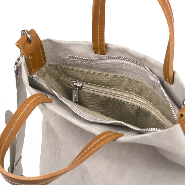 Uashmama Otti Crossbody Bag - Grey