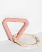 Wild One Triangle Toy - Large | Spruce