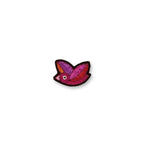 Macon & Lesquoy - Hand embroidered brooch - Piou-Piou