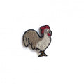 Macon & Lesquoy - Brooch - Golden Rooster